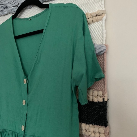 Oversized dress - Picture 1 of 2